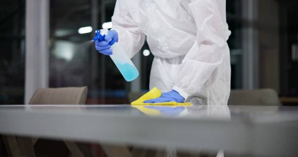 Licensed Infectious Disease Decontamination service in Hobbs, IN - Crime Scene Cleaner Online